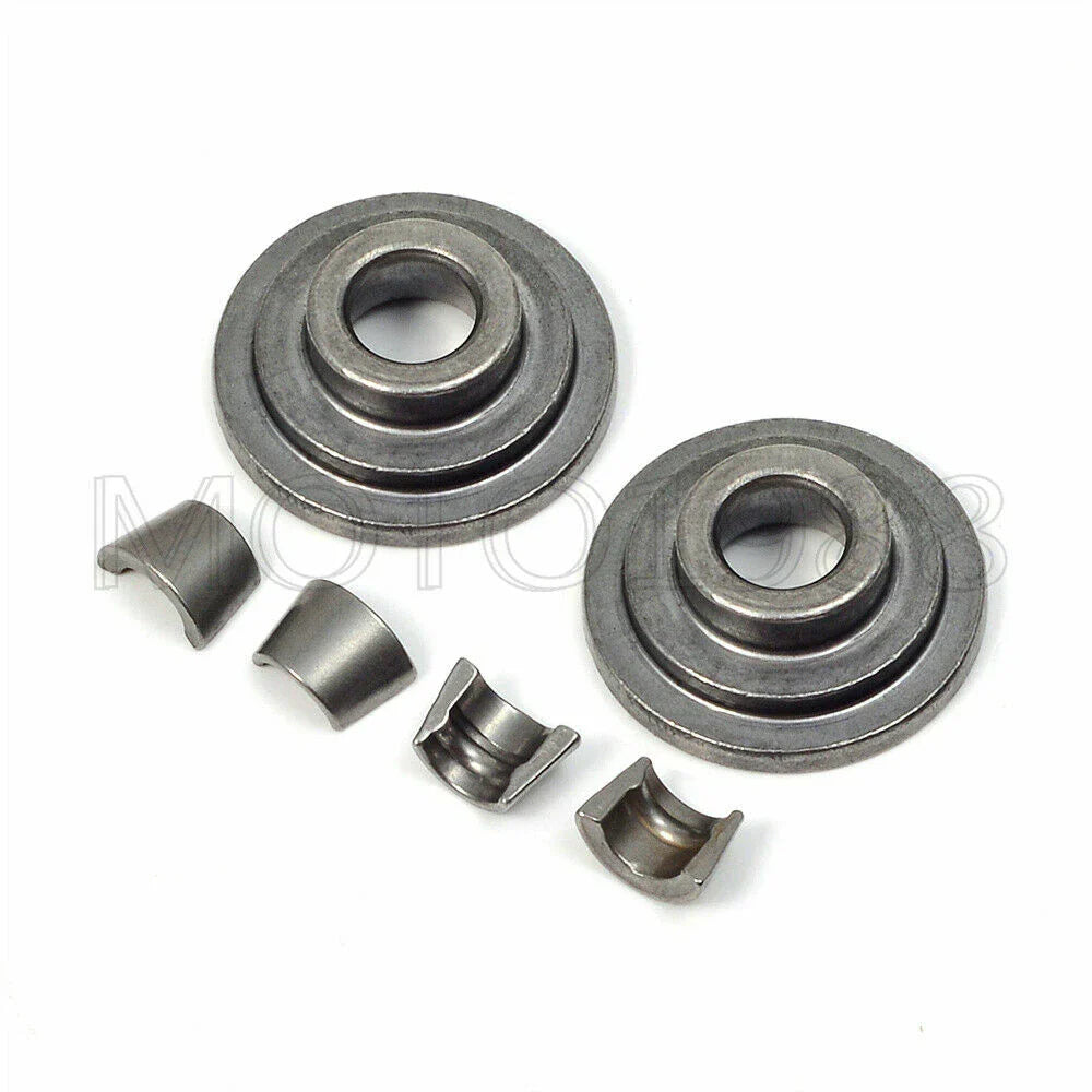 Intake/Exhaust Valves & Spring Honda XR100R/ XR80R/ CRF100F/ XL80