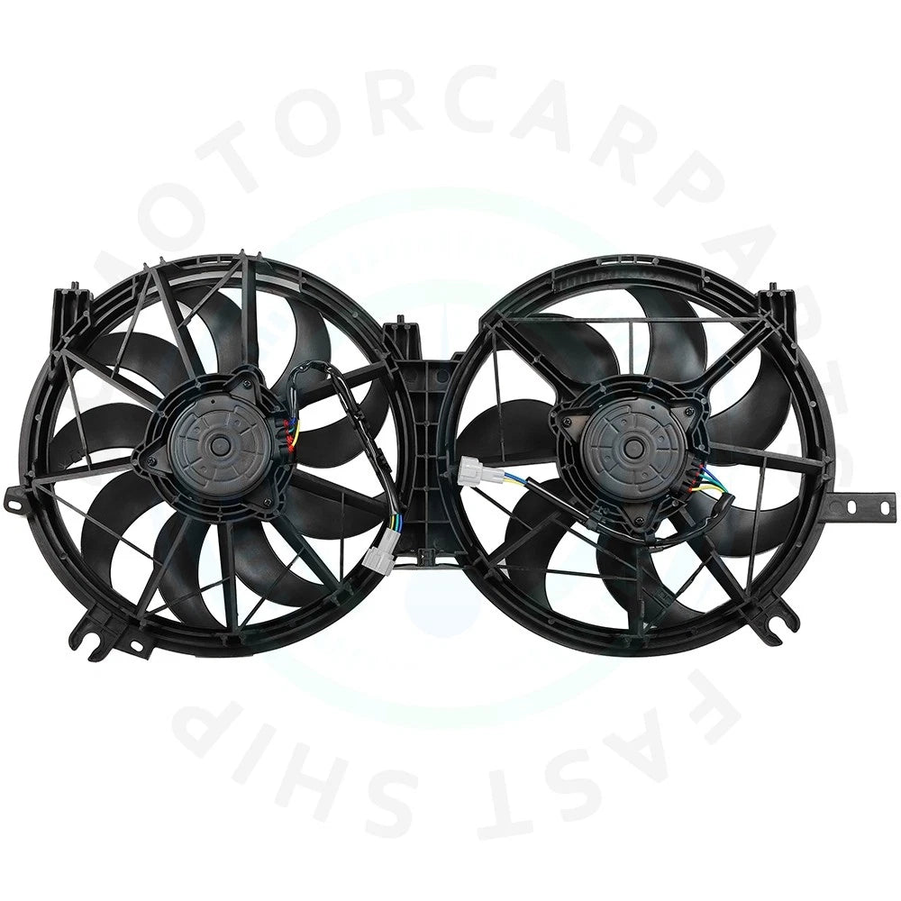 Cooling Fan Assembly for Nissan Altima (2019–2022)