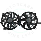 Cooling Fan Assembly for Nissan Altima (2019–2022)