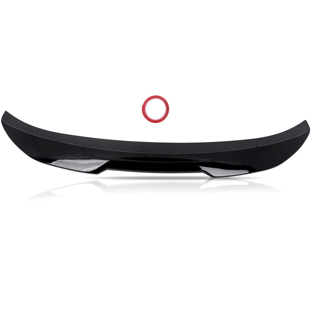 Rear Trunk Spoiler Wing for BMW M2 228i (2014–2021) Glossy Black