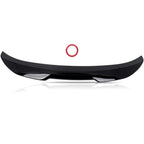 Rear Trunk Spoiler Wing for BMW M2 228i (2014–2021) Glossy Black