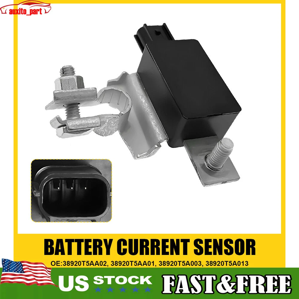 Battery Current Sensor for Honda HR-V (2016â2018) & Fit (2015â2017)