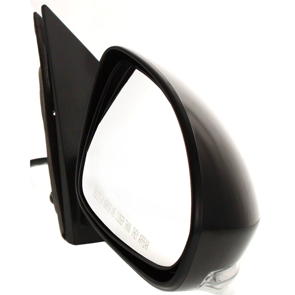 Power Mirror for Buick Enclave (2008–2012) Right Manual Fold Paintable Memory