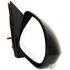 Power Mirror for Buick Enclave (2008–2012) Right Manual Fold Paintable Memory