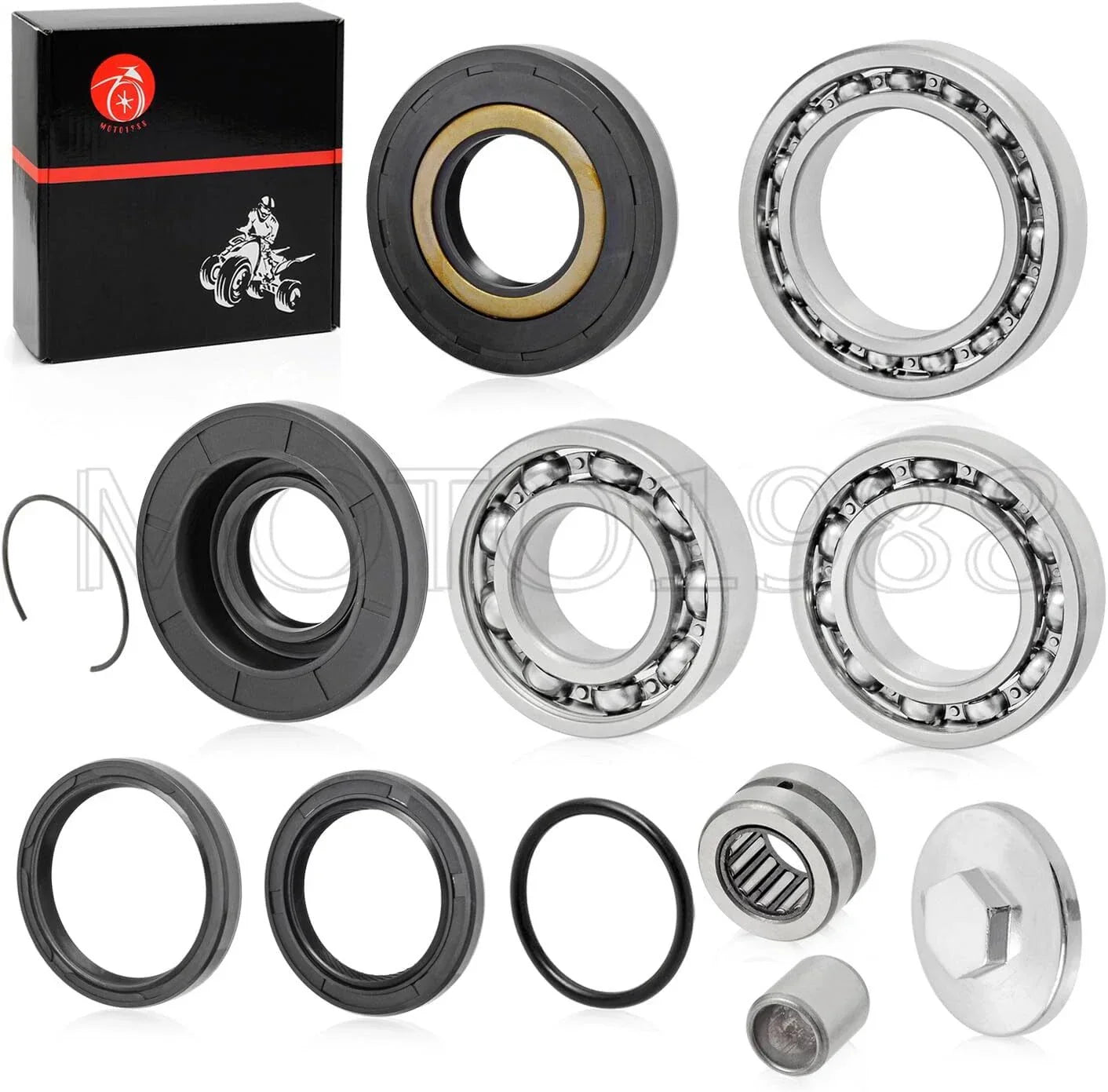 Rear Differential Bearing Seal Kits for HONDA Rancher 350 (2000-2006)