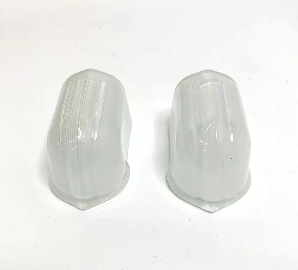 Parking Light Turn Signal Lens Pair for 1942-1946 Chevy GMC Pickup Truck