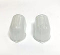 Parking Light Turn Signal Lens Pair for 1942-1946 Chevy GMC Pickup Truck