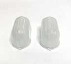 Parking Light Turn Signal Lens Pair for 1942-1946 Chevy GMC Pickup Truck