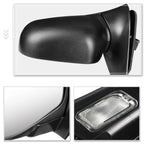 Smoked Housing Bumper Headlight Clear Corner Lamps for Sierra Yukon (1999–2007)