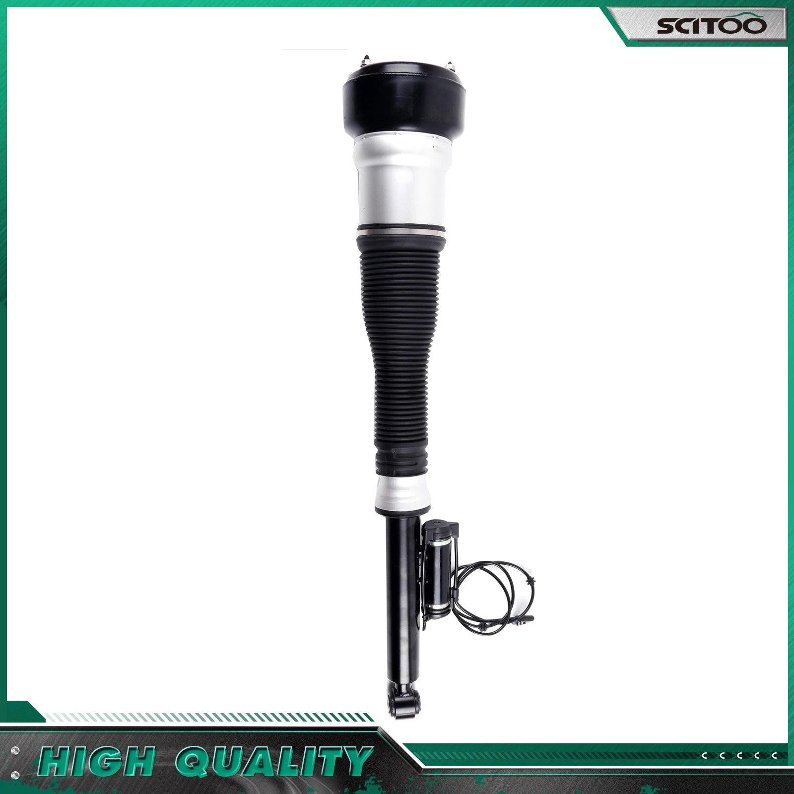 Air Suspension Strut Pump Assembly for Mercedes S450 S550 CL550