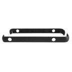Matte Black Cylinder Head Cover Plate for Honda Goldwing GL1800 (2001–2017)