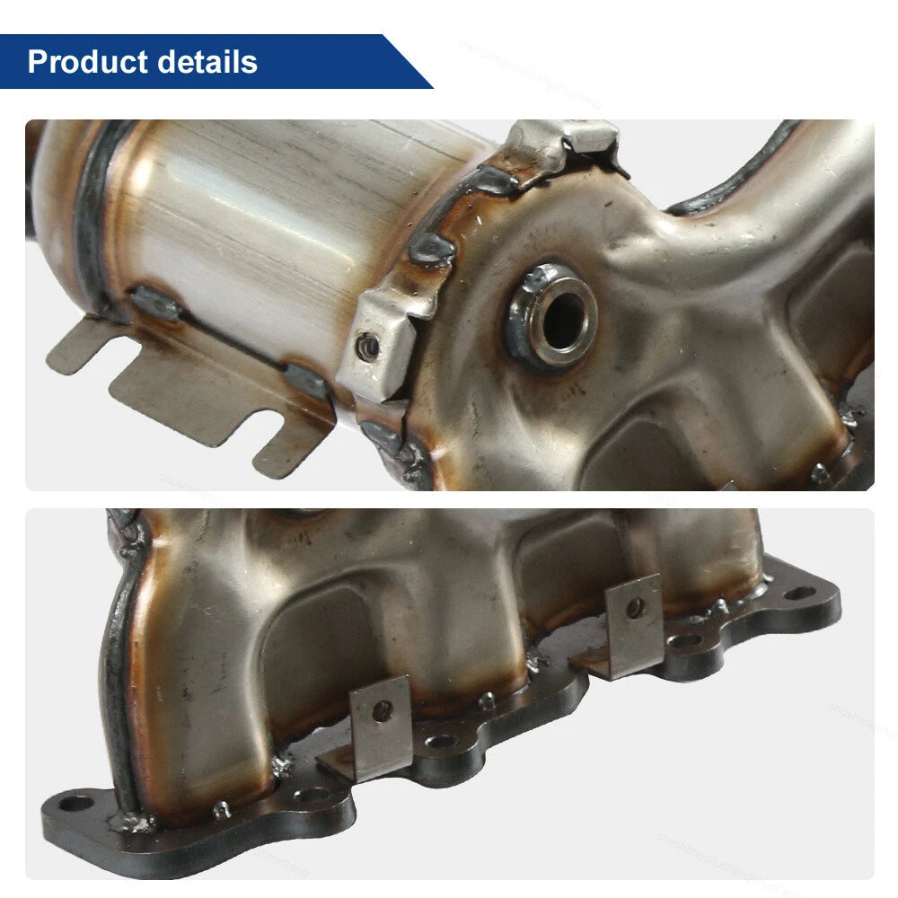 EPA Catalytic Converter for Ford Explorer 3.5L (2013–2019) Front Left & Right
