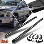 3" Side Step Nerf Bar Running Board for Silverado/Sierra Crew Cab (2019–2021)