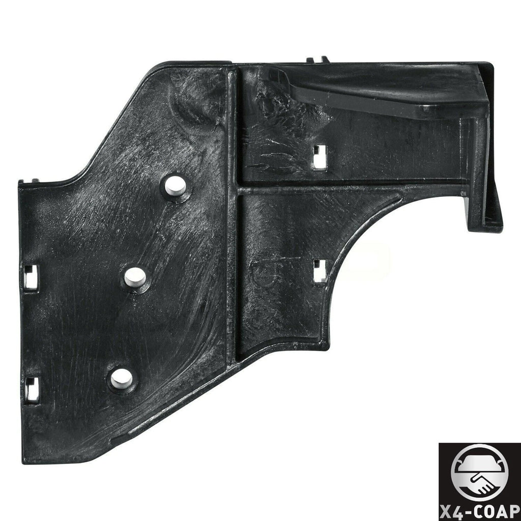 Driver Side Front Bumper Bracket for Toyota Tacoma (1998–2000) TO1042104