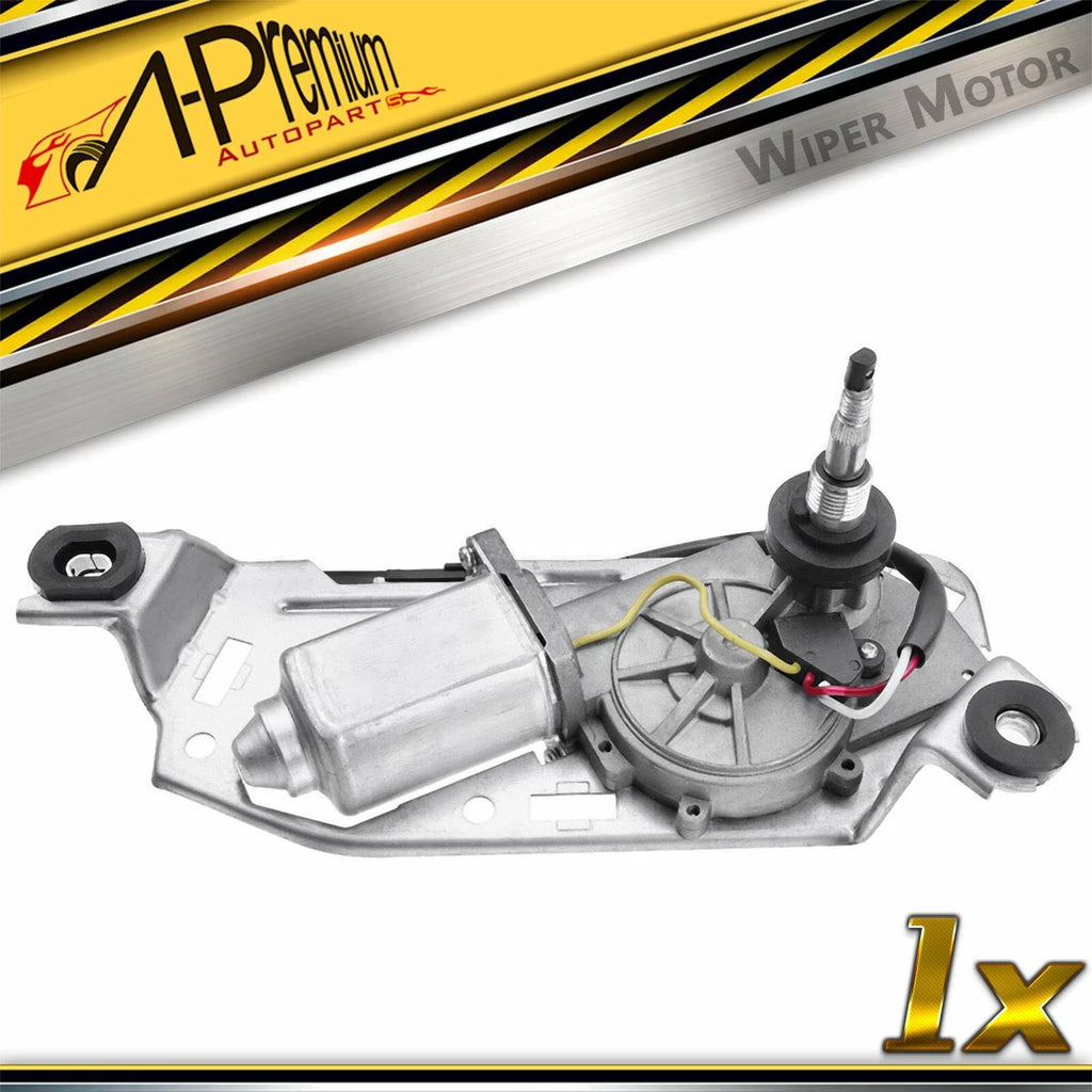 Rear Windshield Wiper Motor for Jeep Wrangler (2007–2017)