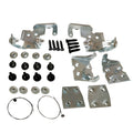 Pair Door Hinges for GMC Sierra, Chevy Tahoe, Suburban (924-111)