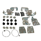 Pair Door Hinges for GMC Sierra, Chevy Tahoe, Suburban (924-111)