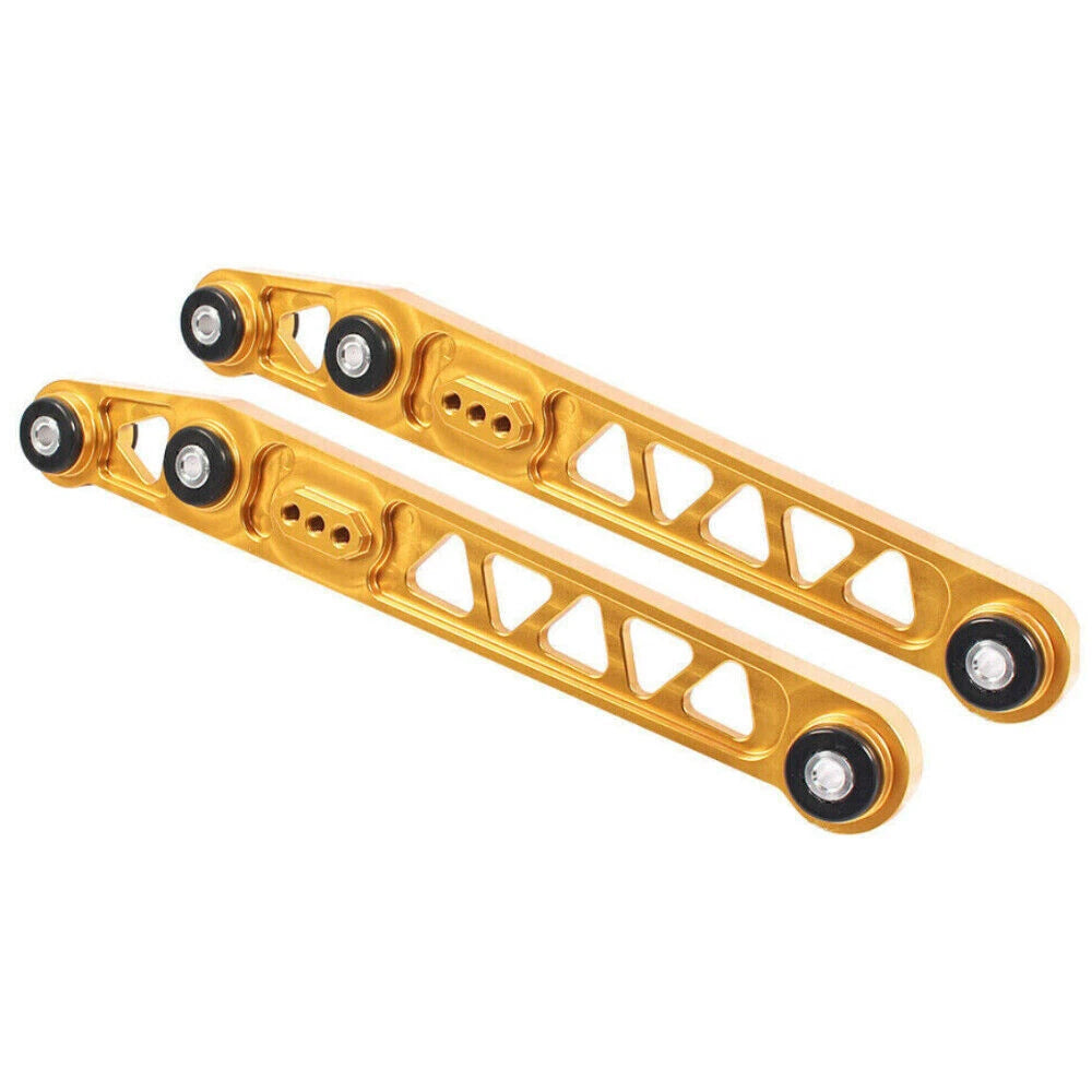 Rear Lower Control Arm & Subframe Brace Kit for Honda Civic EK (1996–2000)