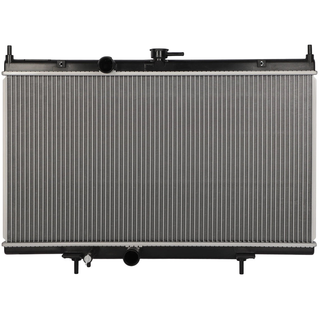 Aluminum Radiator for Nissan Sentra (2007–2012)