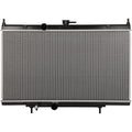 Aluminum Radiator for Nissan Sentra (2007–2012)