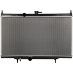 Aluminum Radiator for Nissan Sentra (2007–2012)