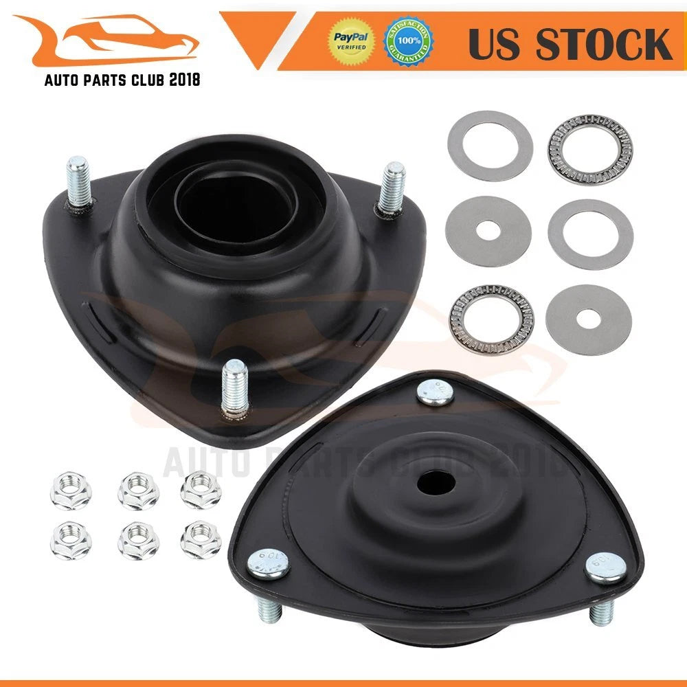 Front Strut Mount Bearings for GEO Metro/Chevrolet Metro (1989–2001)