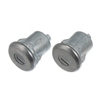 Set of 1 Door Lock Cylinder W/Keys for Chevy Truck C10 C20 C30 (1973–1987)