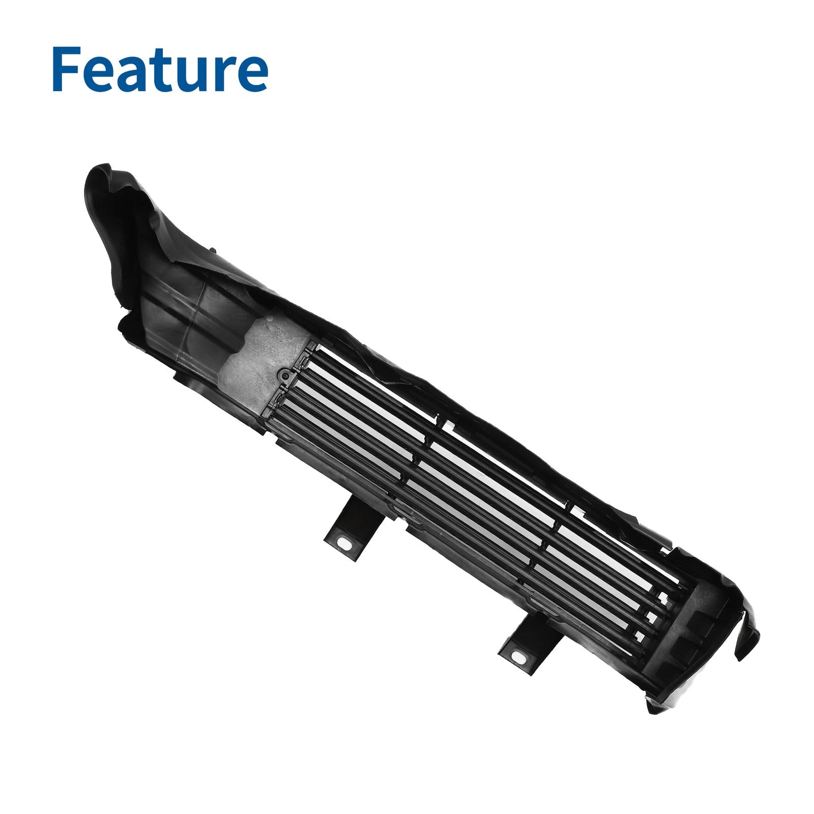 Front Air Shutter Assembly for Nissan Sentra (without Motor) (2013–2019)