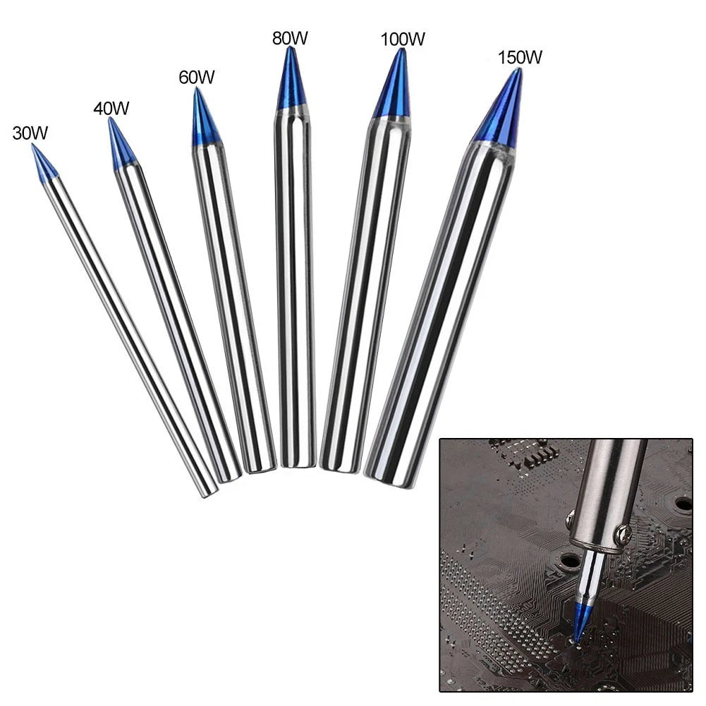 Complete Set of Soldering Tips for Enhanced Soldering Experience
