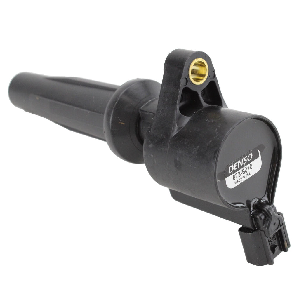 Direct Ignition Coil for Ford Escape Focus Mazda 3 Tribute 2.0L (2001–2012) 673-6010 Denso