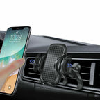 Air Vent Phone Holder Mount for Samsung Galaxy Note 20 Plus S21 (2020-2021)