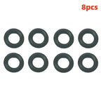 8PCS Lower Unit Drain Plug Seal for OMC (333572, 0333572)