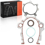 Engine Timing Cover Gasket Set for Chevrolet Malibu Impala (2006–2010)