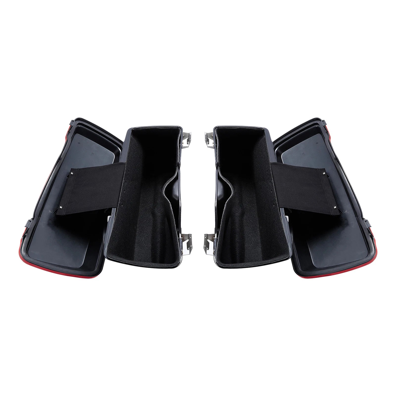 Saddlebag Conversion Bracket for Harley Softail Heritage (1984–2017)