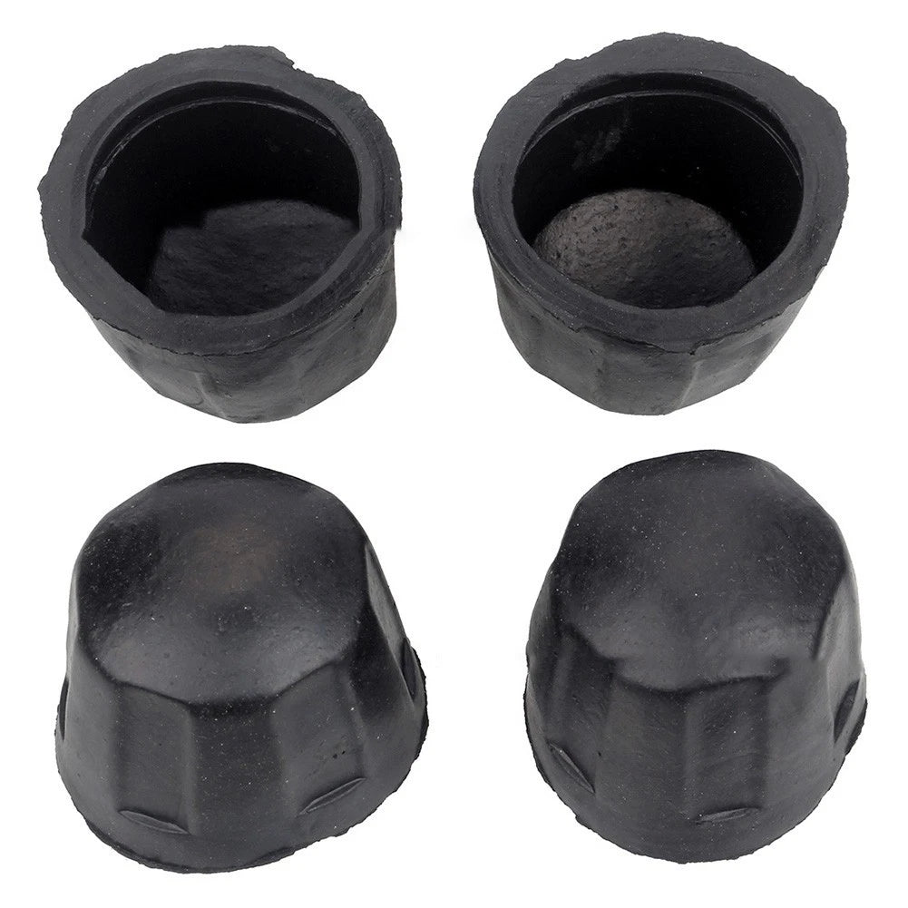 Dust Cover Replacement Set of 4 for ATVs Up to 125 cc
