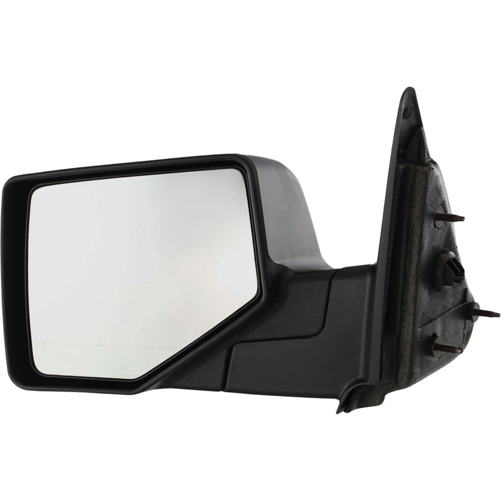 Set of 2 Mirrors for Ford Ranger (2006–2011) Manual Fold Textured