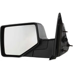 Set of 2 Mirrors for Ford Ranger (2006–2011) Manual Fold Textured