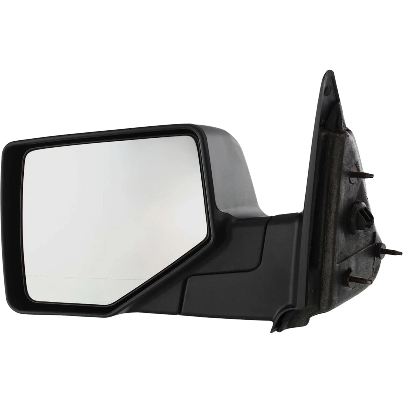 Set of 2 Mirrors for Ford Ranger (2006–2011) Manual Fold Textured