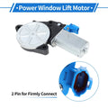 Power Window Regulator Lift Motor for Hyundai (2001-2006)