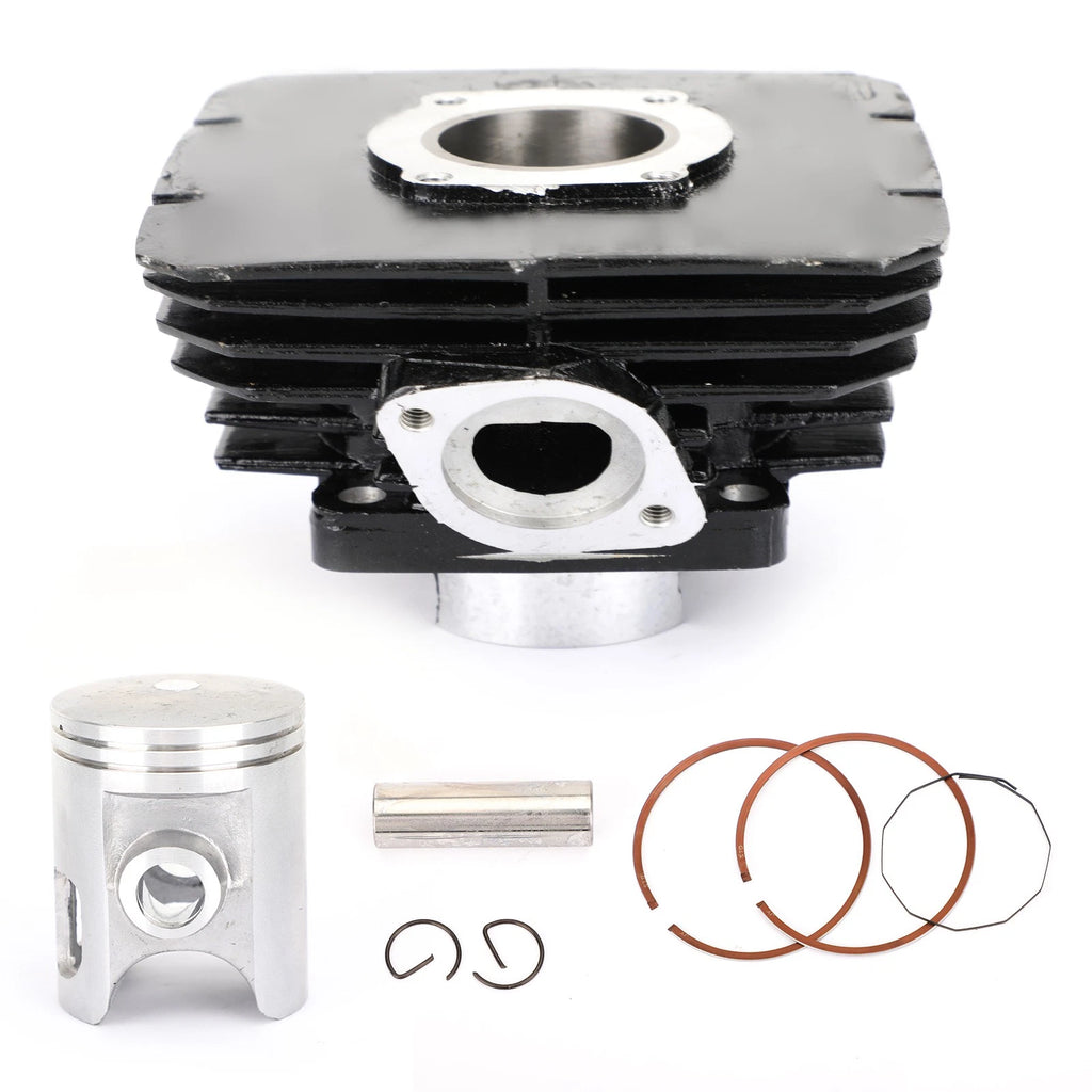 Cylinder Jug Barrel Piston Kit 54mm for Yamaha RXS 115 (1985–1990)