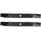 Set of 2 Mulching Blades for Craftsman 42" (Fits 138791, 138971, 139775)