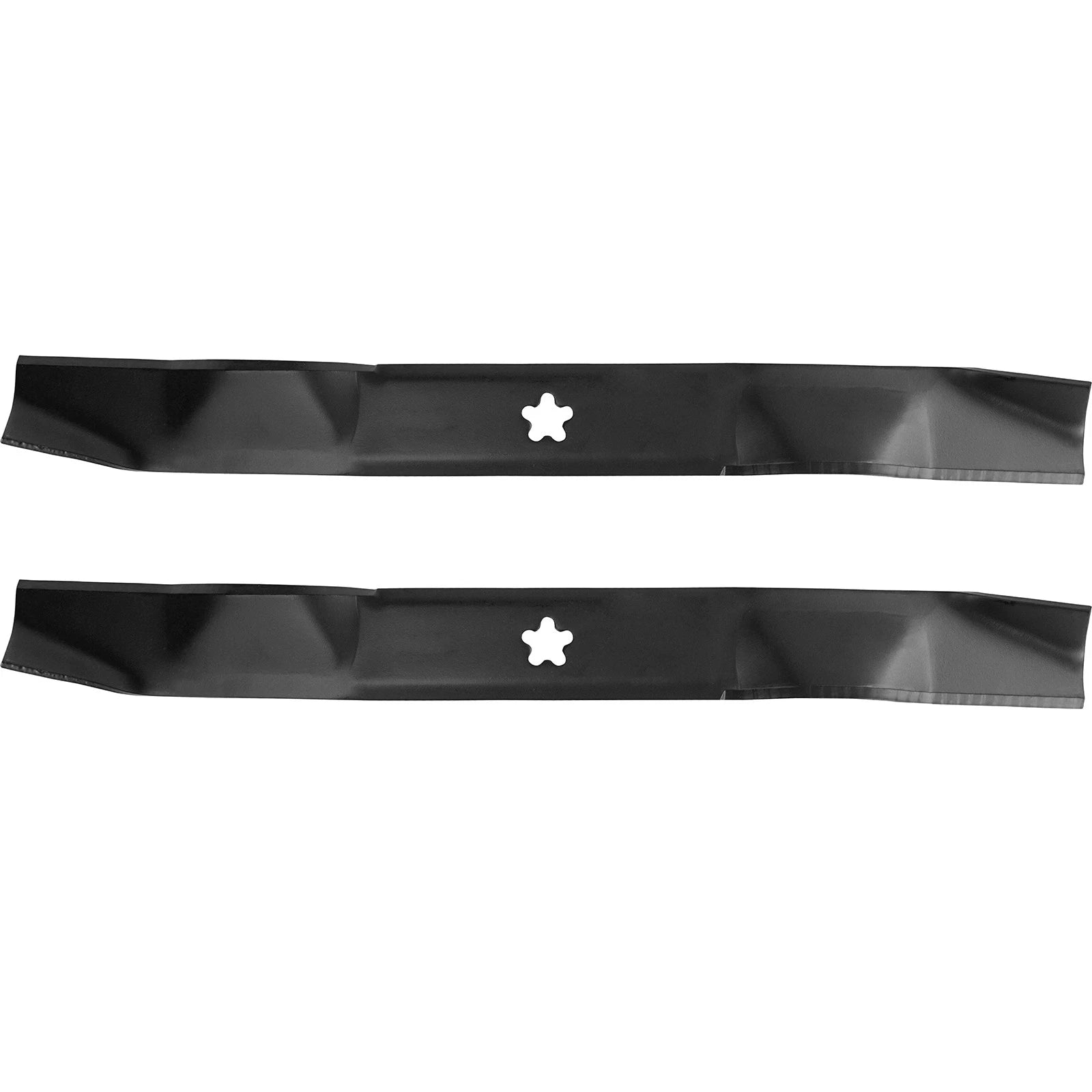 Set of 2 Mulching Blades for Craftsman 42" (Fits 138791, 138971, 139775)