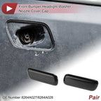 Headlight Washer Nozzle Cover Cap 8264A027 for Mitsubishi Pajero (2000–2006)