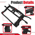 Front Radiator Core Support Panel for Volkswagen Jetta (2005-2010)