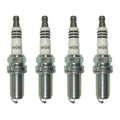 Set of 4 NGK Iridium IX Spark Plugs for Nissan Hyundai Toyota
