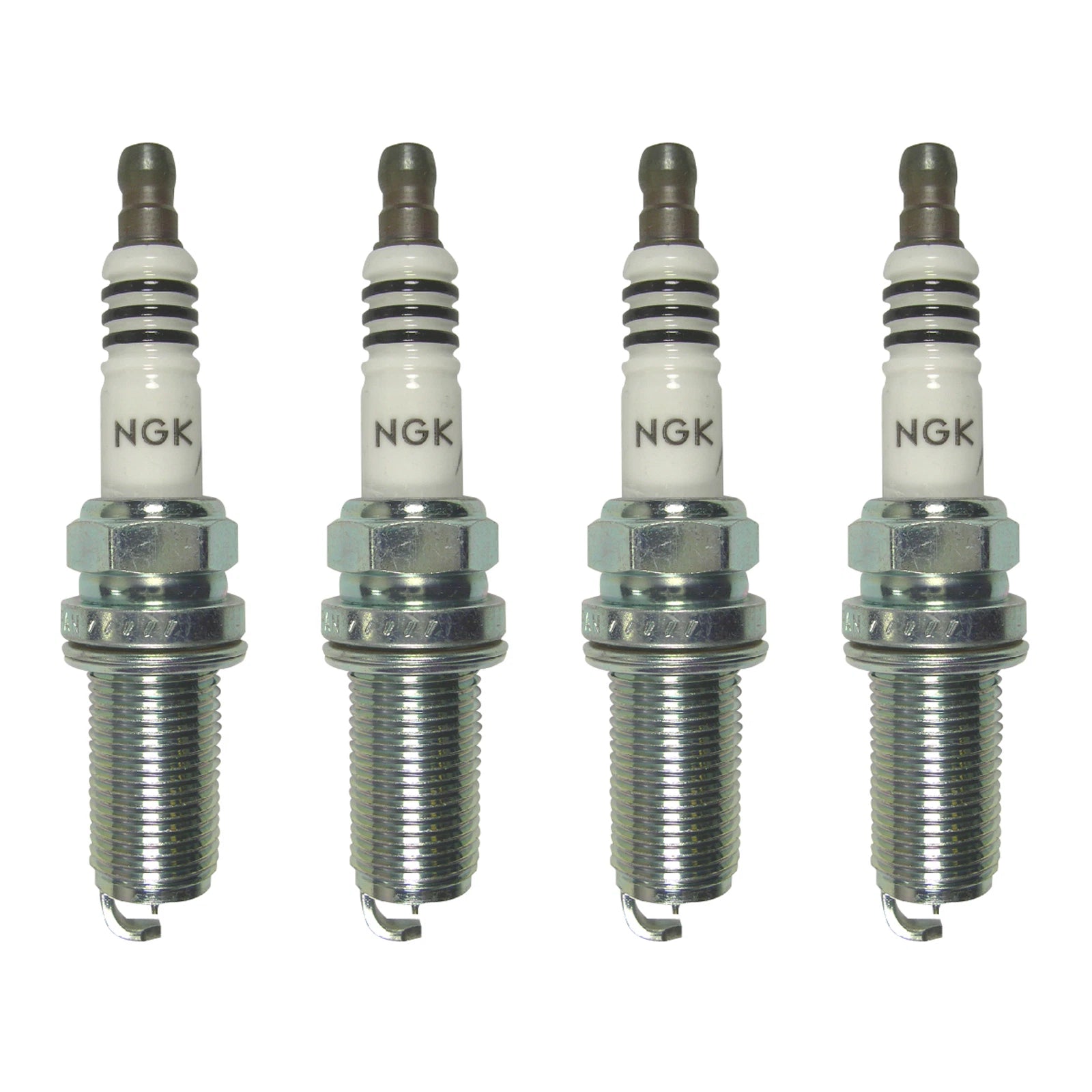 Set of 4 NGK Iridium IX Spark Plugs for Nissan Hyundai Toyota