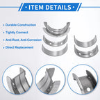 Main Bearing Set No.BK2Q6333BAA for Ford Transit Custom (2012–2023)