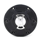 Aluminum Fuel Tank Cap for BMW R1200RT R1200GS R1200R (2013-2019)