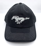 Ford Mustang Licensed Hat Cap with Embroidered Running Pony for 2005–2014