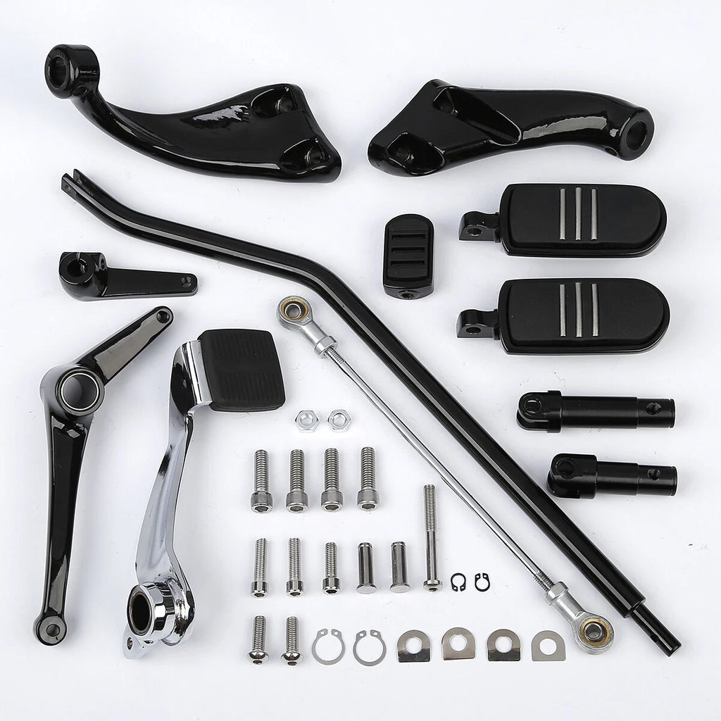Extended Reach Forward Control Conversion for Harley Sportster XL 1200 883 (2014–2022)